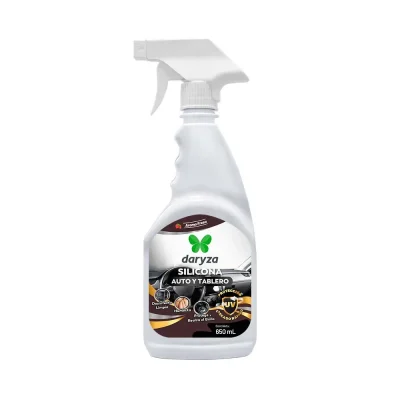 Silicona Auto y Tablero Fresa Daryza x 650 ml