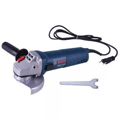 Amoladora Angular Bosch GWS 11-125 1100W 11500rpm