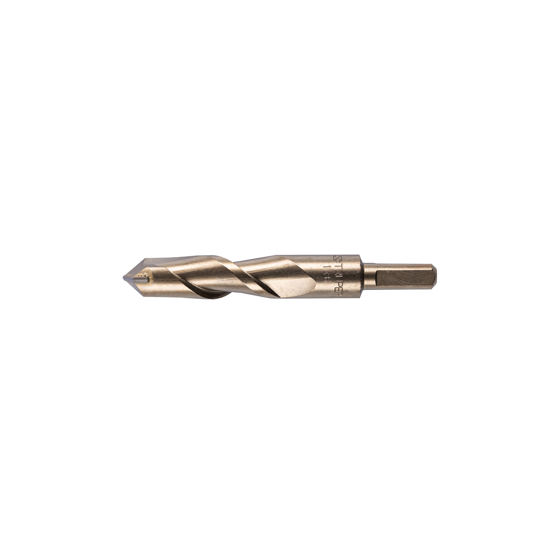 Broca para concreto de 1 x 6", Truper