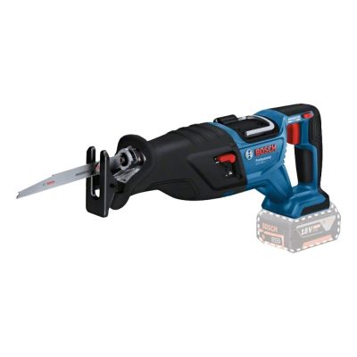 Sierra Sable Bosch GSA 185 LI 18V Brushless 28mm (Solo Herramienta)
