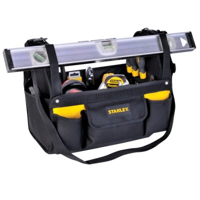 Bolsa Porta Herramientas Stanley 16" STST516114LA Boca Abierta