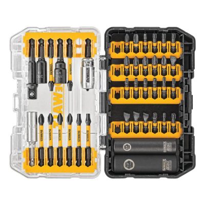 Set de Puntas de Atornillar DeWalt DWA2NGFT40IR FlexTorq 40 Piezas para Impacto