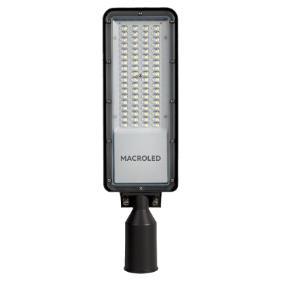 Luminaria LED para alumbrado público 100W MACROLED Lumax