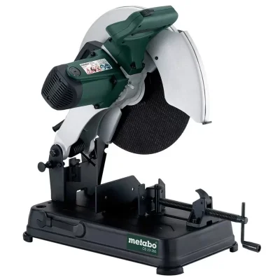 Tronzadora Sensitiva para Metales Metabo CS 23-355 2300W