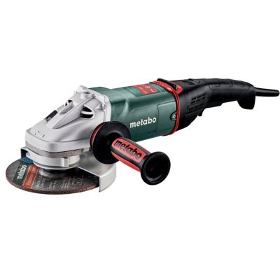 Amoladora Angular 9" Metabo WEPBA 26-230 MVT Quick 2600W