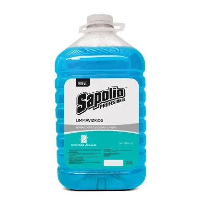 Limpiavidrios Sapolio Profesional 5L