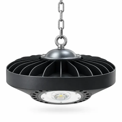 Campana industrial LED 150W 6500K NUVORA High Bay Industrial