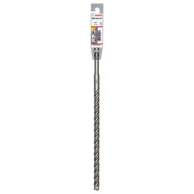 Broca SDS Plus-5X Bosch 2608.836.684 de 12,7 mm (1/2") x 10" Útiles para Hormigón