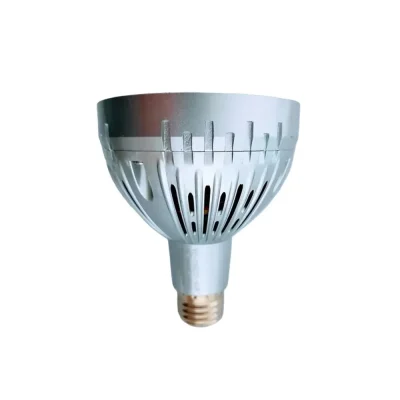 Foco LED PAR30 de alta eficiencia con casquillo E27