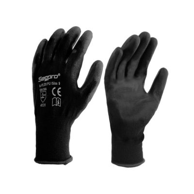 Guante G-Flex PU Negro