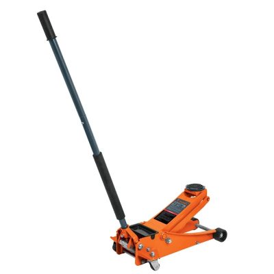 Gato Hidráulico Tipo Patín Truper 14806 3 Toneladas