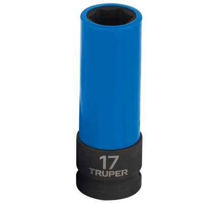 Dado Hexagonal Truper 100930 1/2" x 17mm Largo