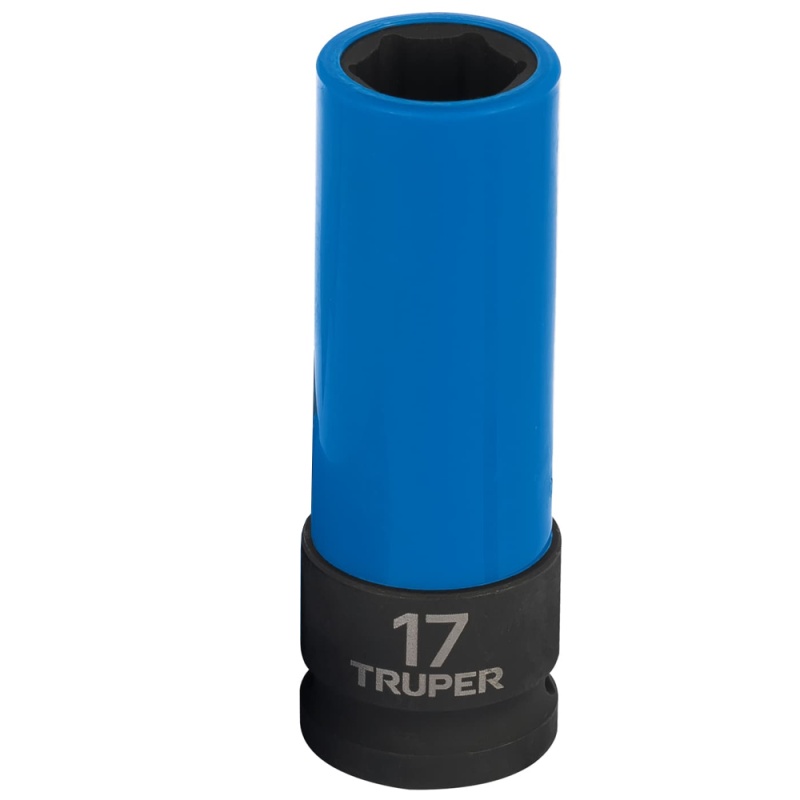 Dado Hexagonal Truper 100930 1/2" x 17mm Largo