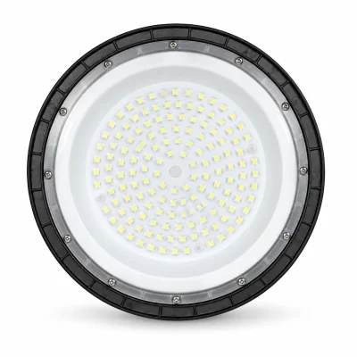 Campana industrial LED 150W 4000K y 6000K NUVORA High Bay Slim