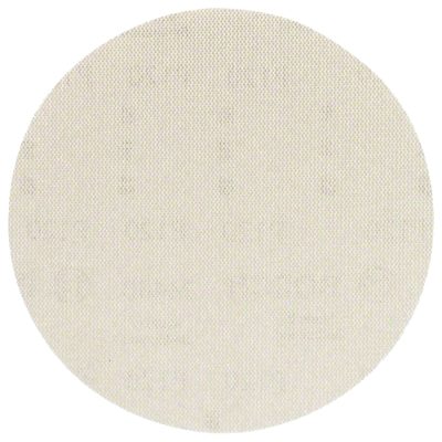 Lija Excéntrica de Malla Bosch 6" Grano 120 para Lijadora (5 unidades)
