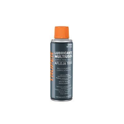 Lubricante multiusos en aerosol, 235 ml (8 oz), TRUPER