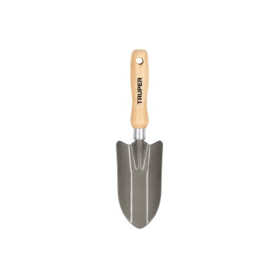 Cuchara para jardín, mango de 6", TRUPER