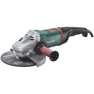 Amoladora Angular Metabo WE 26-230 MVT Q 9" 2600W 6600 rpm
