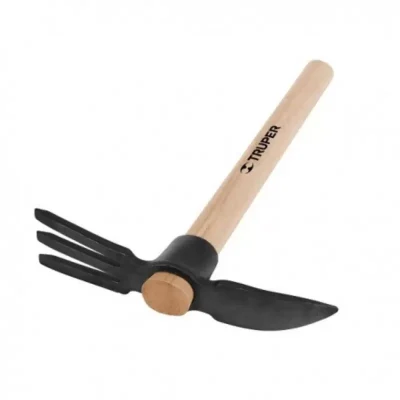 Picota Rastrillo Truper 19647 16" con Mango