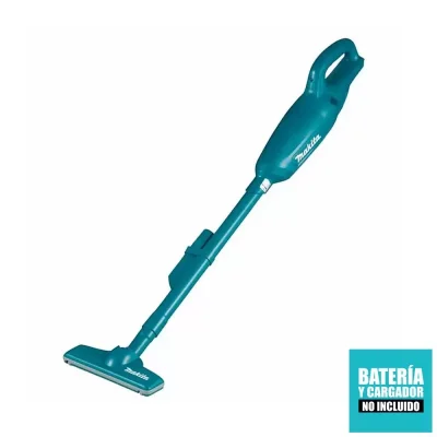 Aspiradora Inalámbrica Makita CL106FDZ 12V CXT Baretool