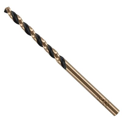 Broca HSS 3.3 x 70mm para Metal Truper 14129