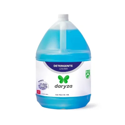 Detergente Líquido Multisuperficies Daryza Galón 3.8 L