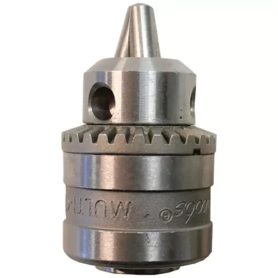 Mandril con Llave Makita 763077-3 1/4" para Taladro 6501