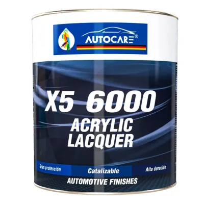 Laca Acrílica Automotriz Anypsa X5 6000 Catalizable