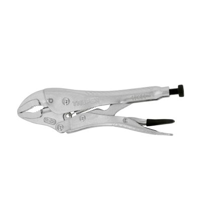 Alicate de Presión Truper 17421 Punta Curva 7"