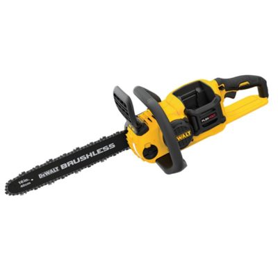Motosierra inalámbrica DeWalt DCCS670B FlexVolt 60V con espada de 16", baretool