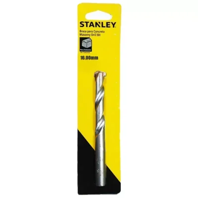 Broca para Concreto Stanley 16x150 mm