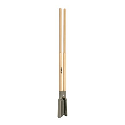 Cavador mangos de madera 48", TRUPER