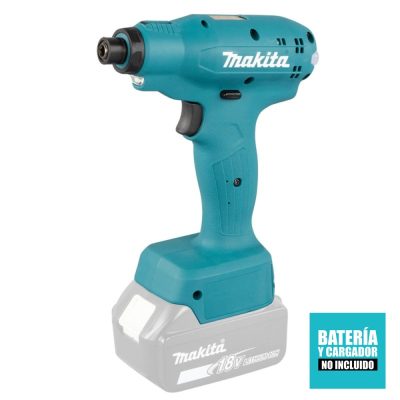 Atornillador Inalambrico Makita DFT024FMZ 18V Baretool sin Bateria