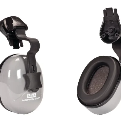 Orejeras MSA Sound Control SH Montadas a Casco de Ala Completa (10129327)
