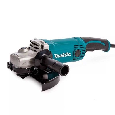 Amoladora Angular Makita GA9050 9" 2000 W con Encastre M14