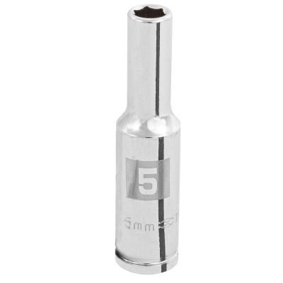 Dado Hexagonal Truper 100969 1/4" x 5mm Milimétrico Largo