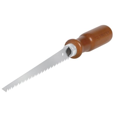 Serrucho para drywall 6-1/2" TRUPER 18180