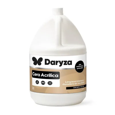 Cera Acrílica Daryza x 3.8 L