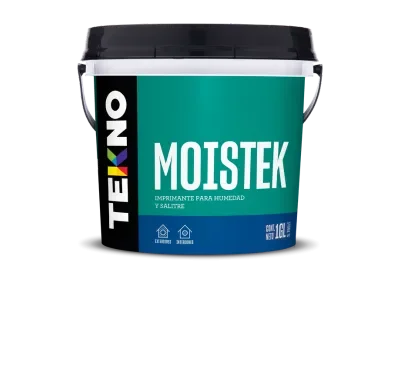 Imprimante Tekno Moistek para Humedad y Salitre