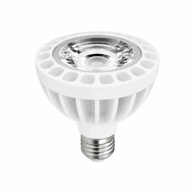 Foco LED PAR30 COB E27 con haz de 45 grados NUVORA