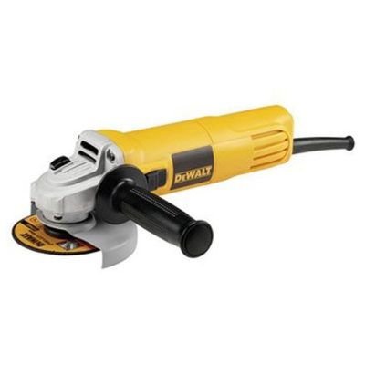 Amoladora Angular DeWalt DWE4118-B2 de 4 1/2 Pulgadas 950 W con Velocidad Regulable