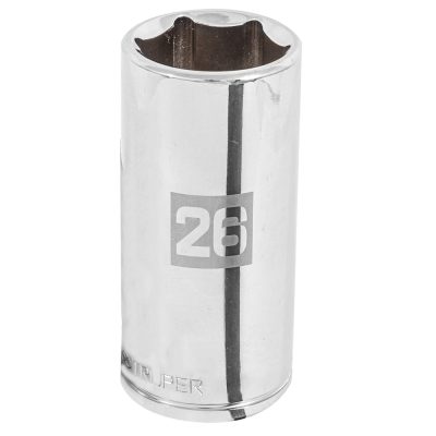 Dado Hexagonal Truper 101014 1/2" x 26mm Largo