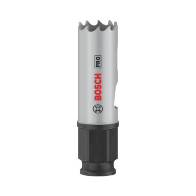 Sierra Copa Bosch de 3/4" Multimaterial con Sistema Power Change