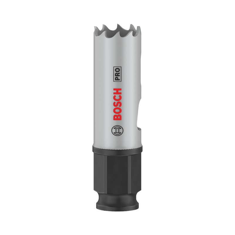 Sierra Copa Bosch de 3/4" Multimaterial con Sistema Power Change