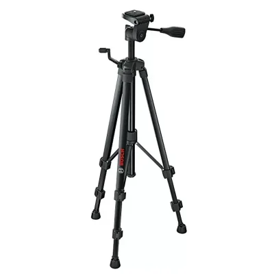 Trípode de Aluminio Bosch BT 150 para Nivel Láser, 55 a 157 cm