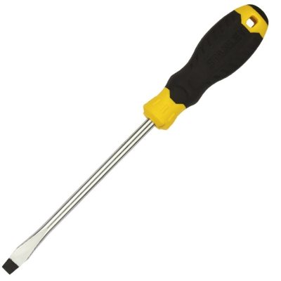 Desarmador Plano Stanley STMT60831-840 5/16" x 6" Punta Magnética