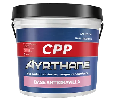 Base Antigravilla Acuosa CPP Ayrthane 1 Galón