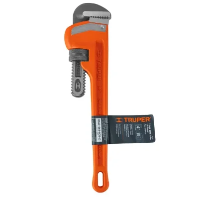 Llave Stillson Truper 15838 14"
