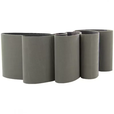 Cinta Abrasiva Metabo 90X100mm Grano 400 x5
