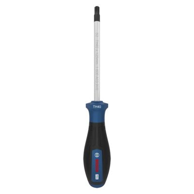 Destornillador Torx Security Bosch TH40 Barra Larga 125mm
